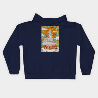 Yamato Kids Hoodie